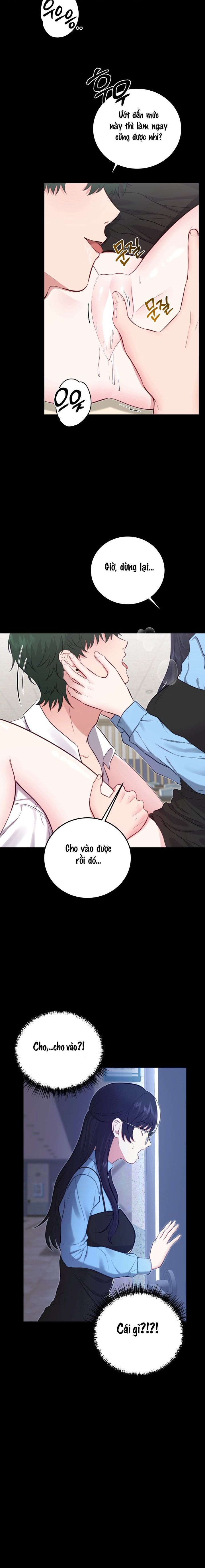 SÂU MI DO TÍT Chap 3 - trang 19