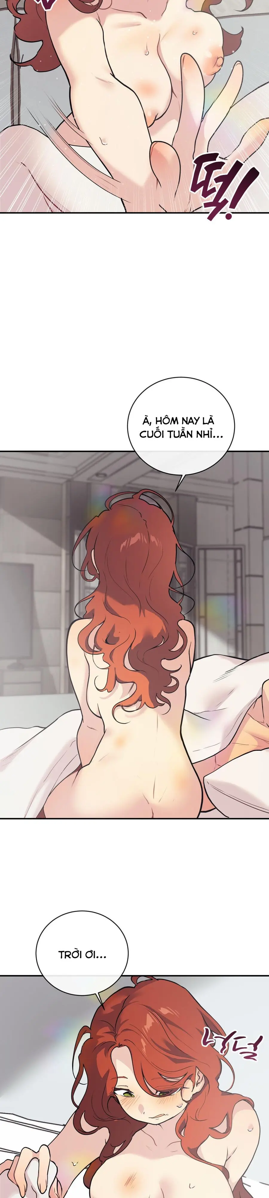 Cherry Pop Chap 14 - trang 23