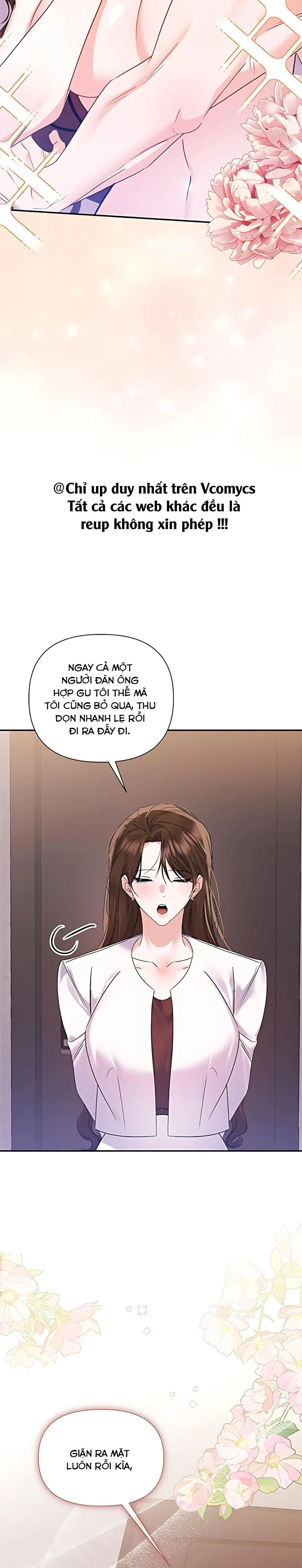 Tiểu Thư Muốn “Ăn” Vệ Sĩ Chap 0 - trang 10