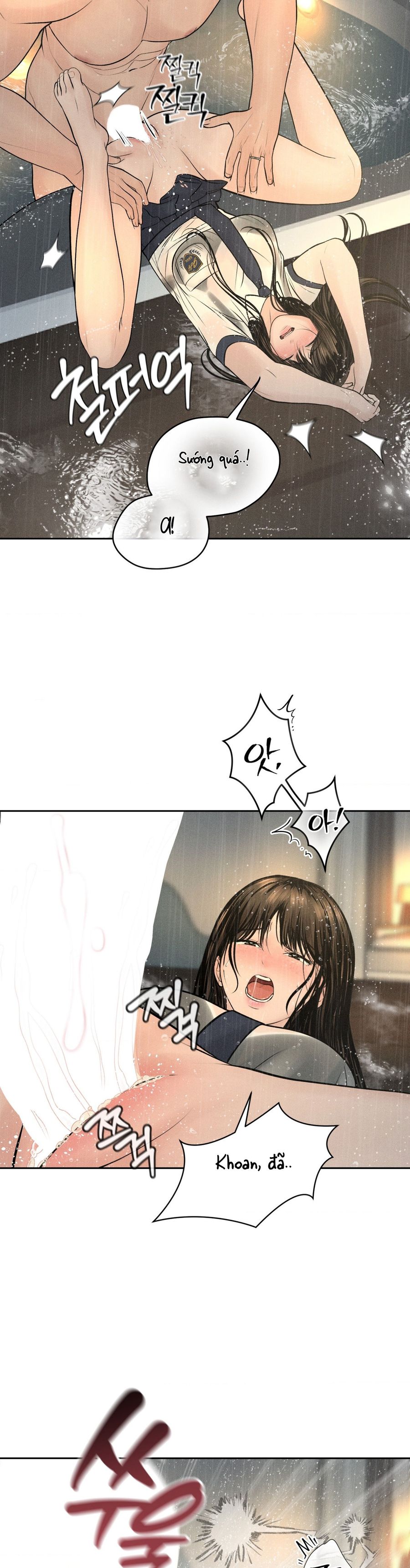 Chú À, Tôi Sẽ Trả Tiền Xe Cho Chú Chap 37 - trang 2