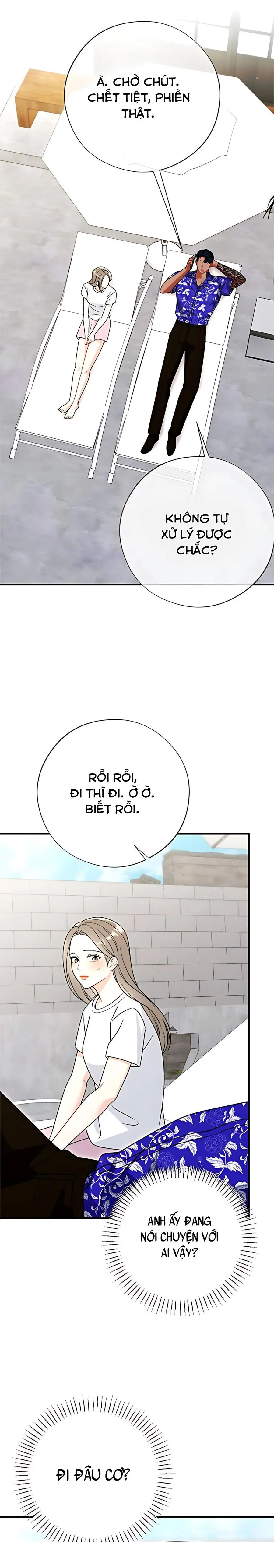 Kẻ Khiếu Nại Là Tên Giang Hồ Xấu Xa Chap 15 - trang 28
