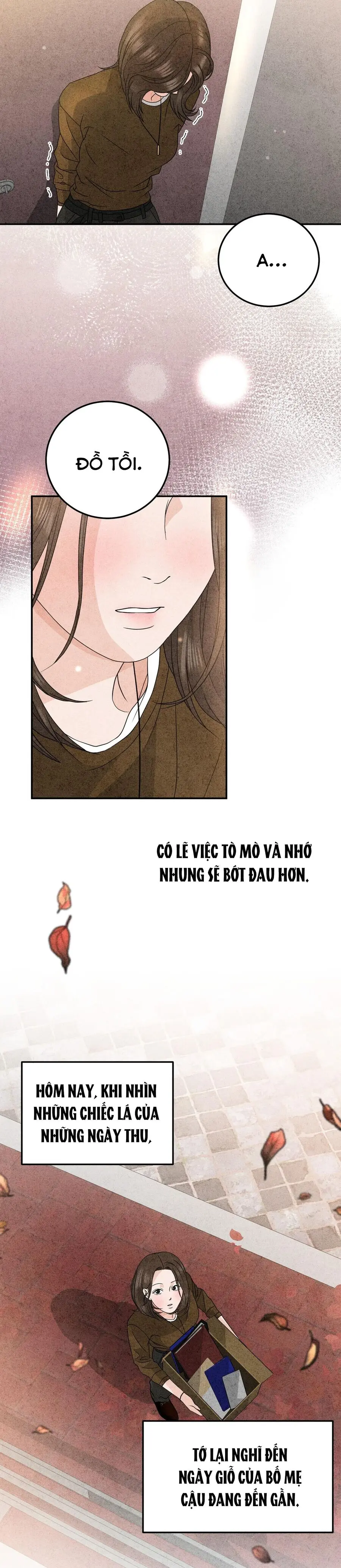 Nhật Ký Yêu Bạn Thân Chap 20 - trang 9