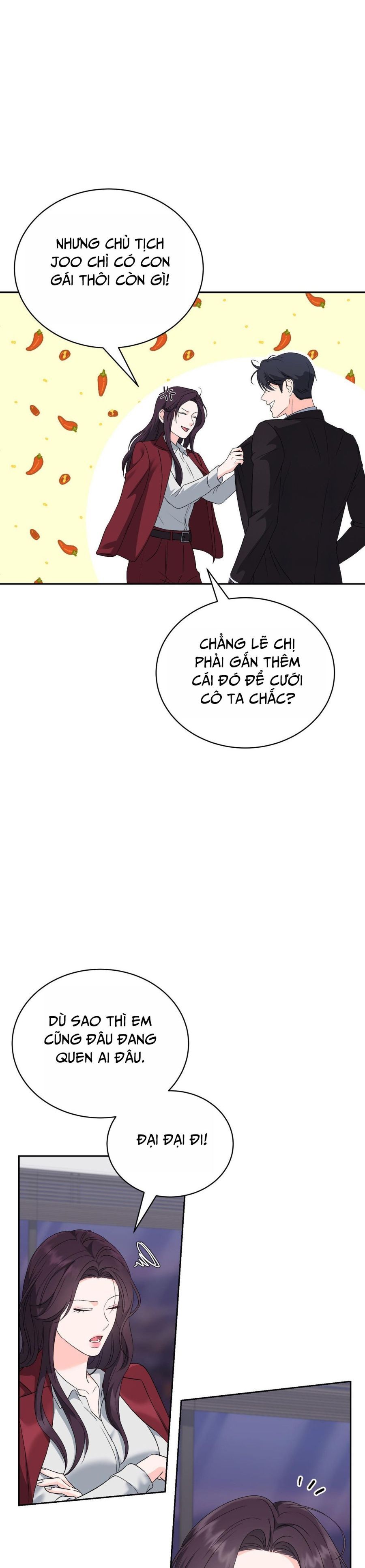 Hãy Trở Thành Biến Số X Của Đời Nhau Chap 37 - trang 15