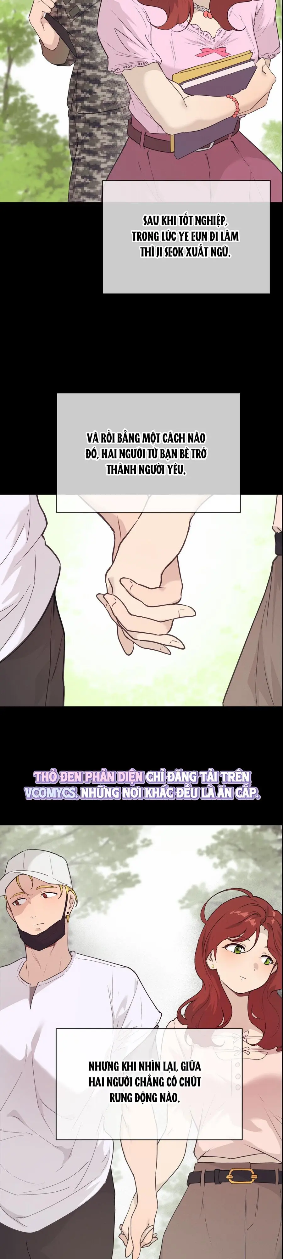 Cherry Pop Chap 26 - trang 4