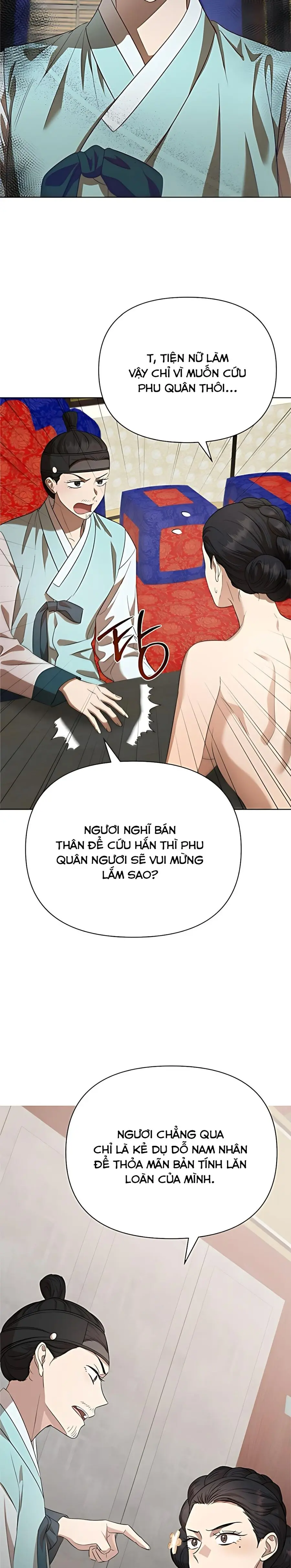 Để Ta Hầu Hạ Công Tử Nhé! Chap 6 - trang 13