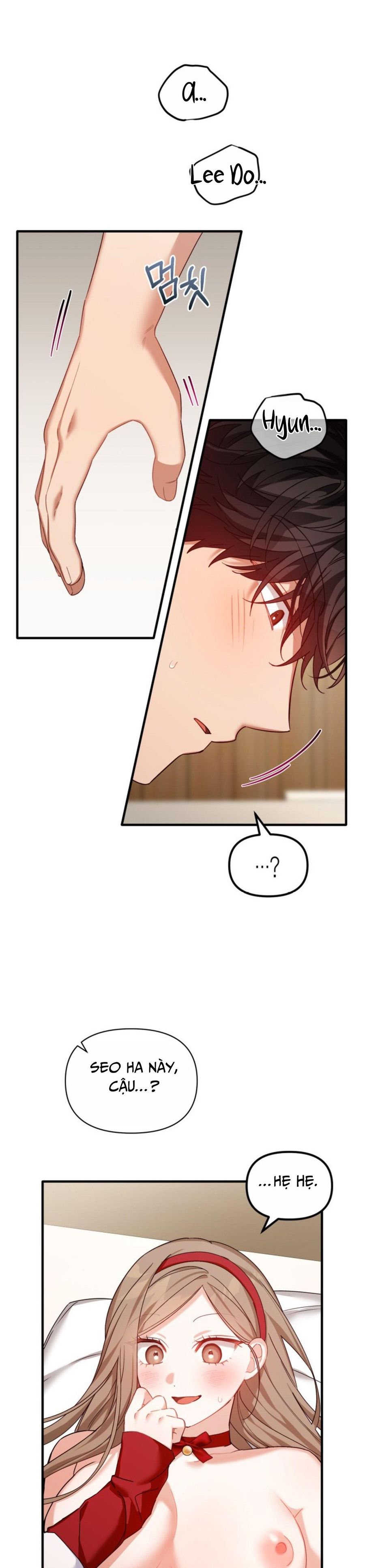 Công Dụng Của Người Bạn Thanh Mai Trúc Mã Chap 36 - trang 13