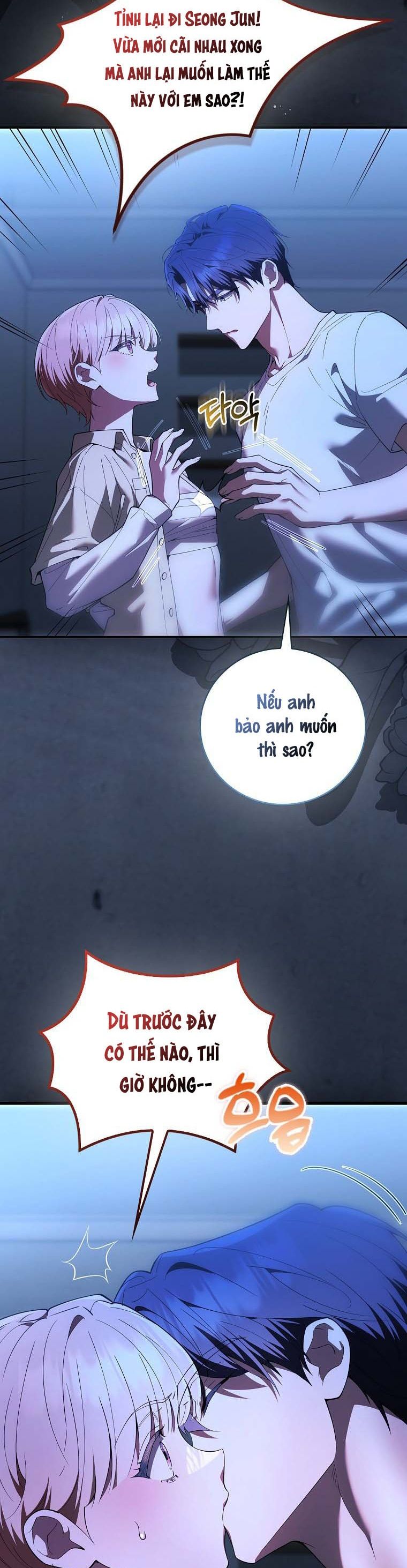 Trường Nam Sinh Chap 25 - trang 21