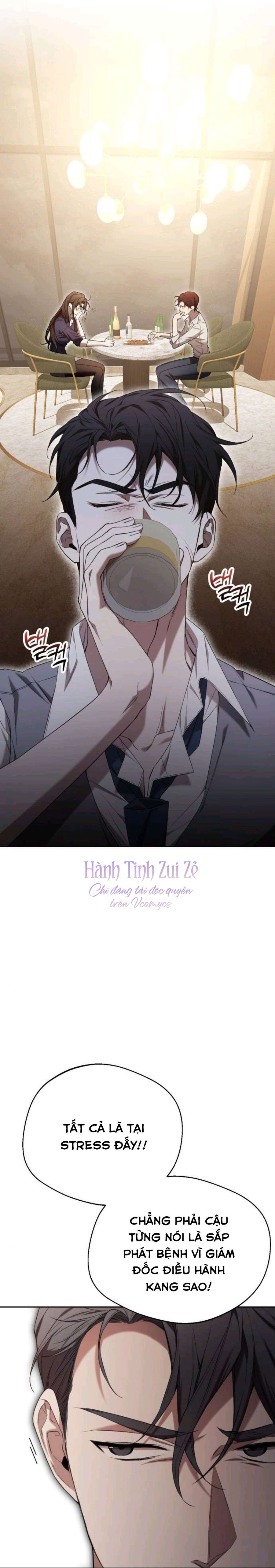 Một Đêm Là Không Đủ Với Giám Đốc Chap 4 - trang 11