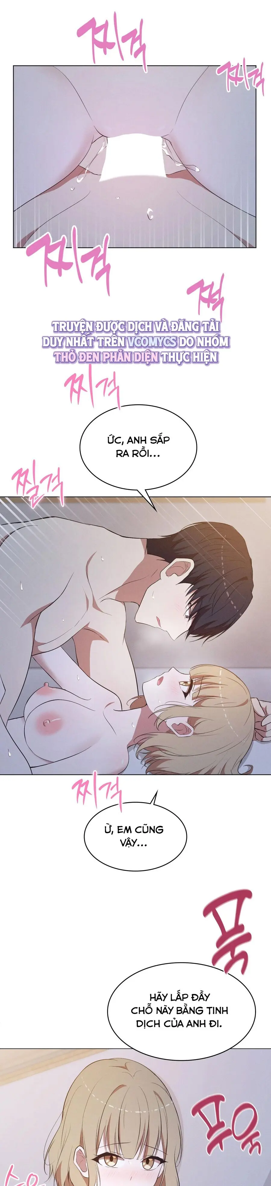 Mới Cưới Mà Đã Thế Này Sao? Chap 25 - trang 26
