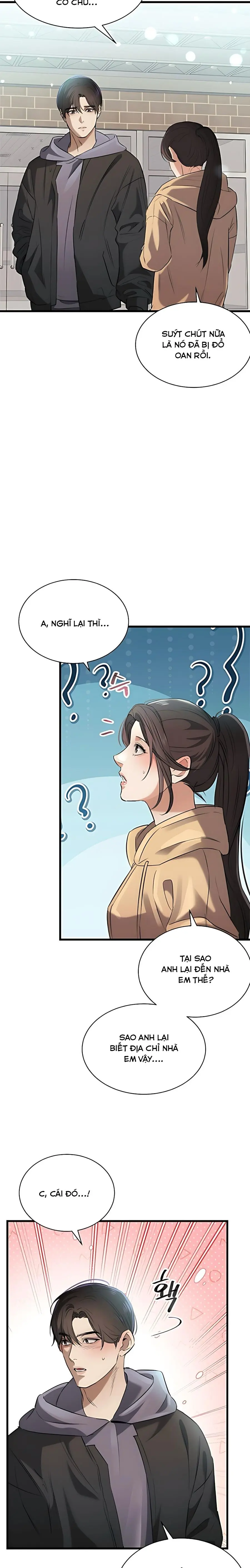 Hợp Đồng Mang Thai Con Tài Phiệt Chap 5 - trang 9