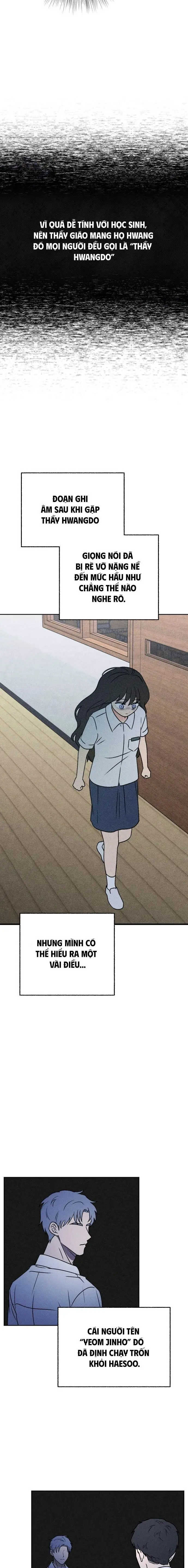 Bạn Cùng Lớp Chap 52 - trang 6