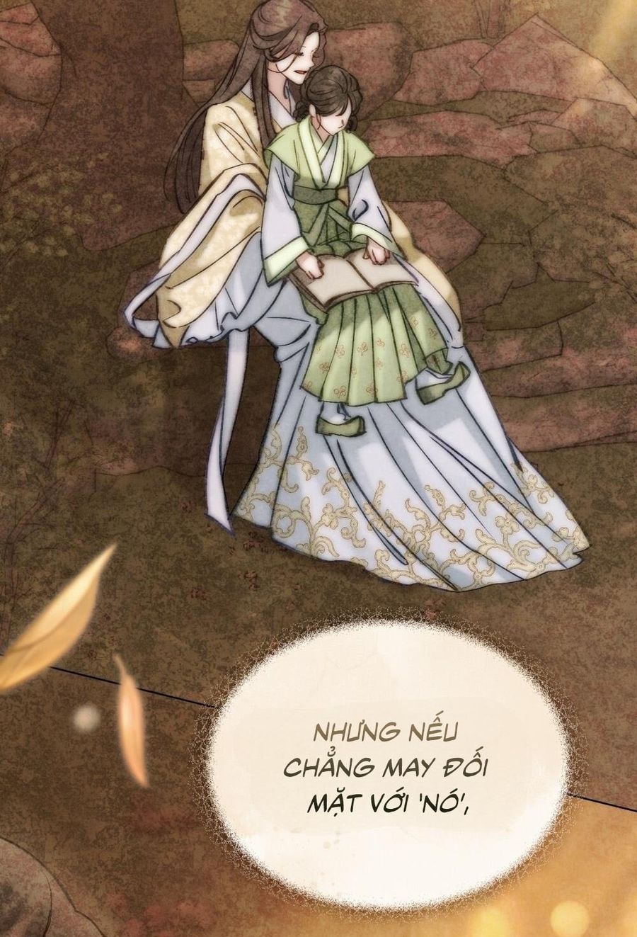 Chuyến Đi Đêm Chap 1 - trang 31