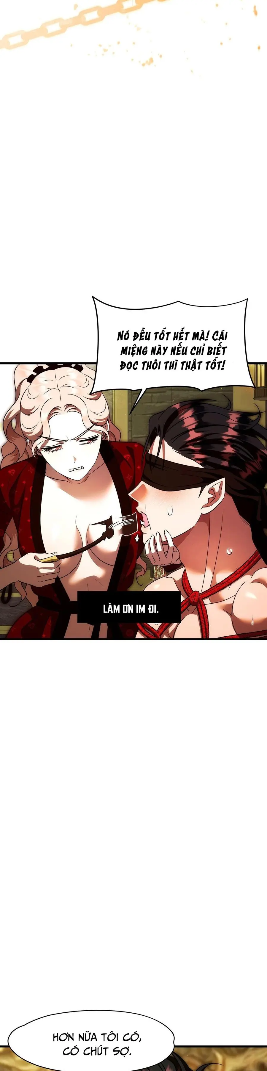 Tôi Tiễn Nam Chính Về Trời Nhé? Chap 15 - trang 4