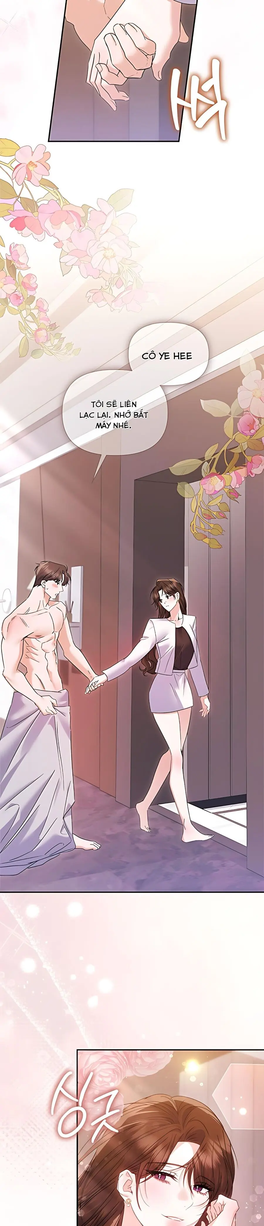Tiểu Thư Muốn “Ăn” Vệ Sĩ Chap 2 - trang 17