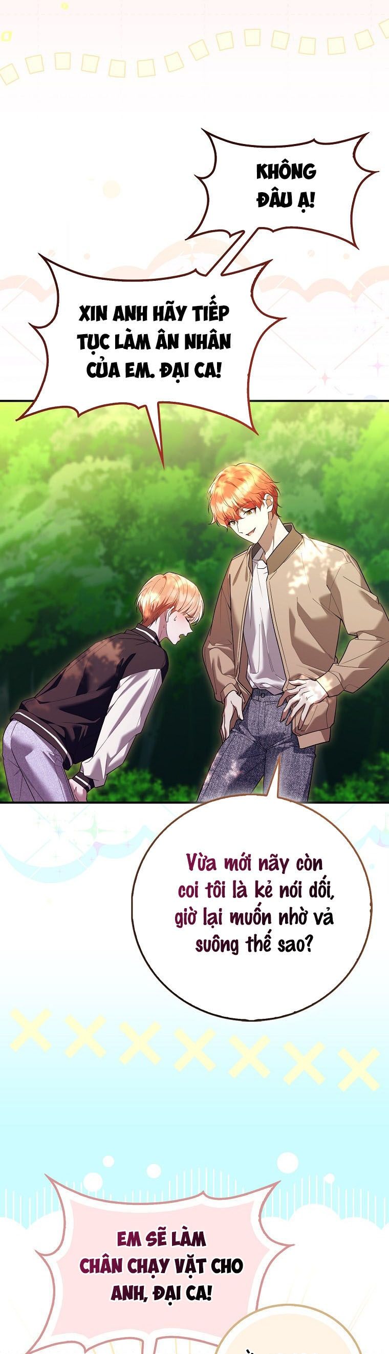 Trường Nam Sinh Chap 20 - trang 19