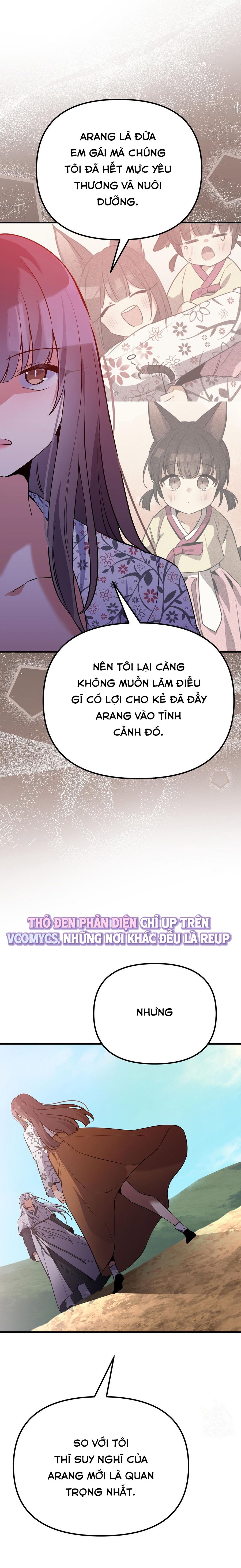 Hồ Ly Nhỏ Lại Bày Trò Rồi Sao? Chap 7 - trang 18