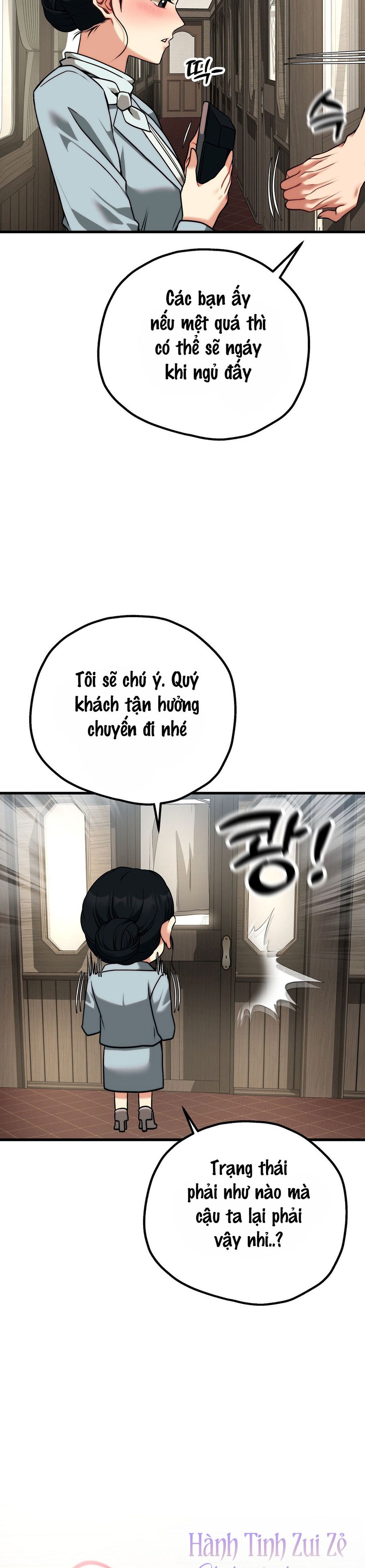 Câu Lạc Bộ Đọc Sách Người Lớn Chap 31 - trang 24