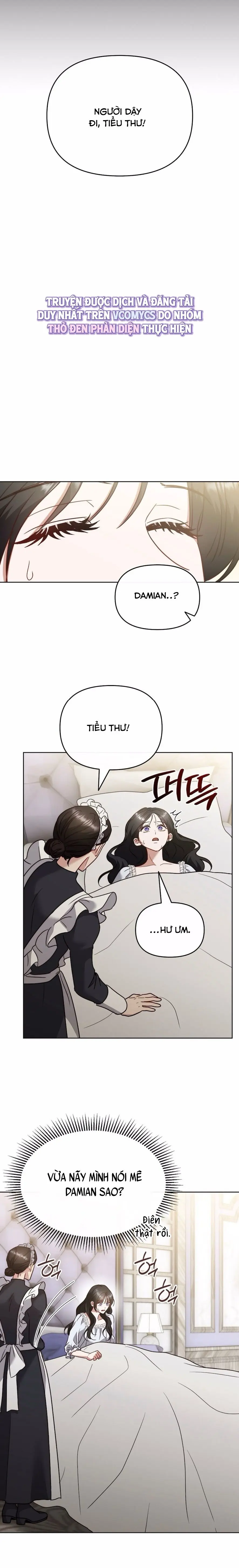 Bị Giam Cầm Cùng Tên Đáng Chết Chap 5 - trang 15