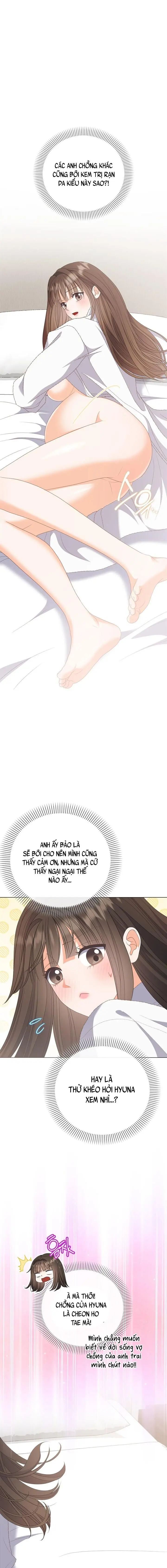 Giờ Tăng Ca Chap 49 - trang 1