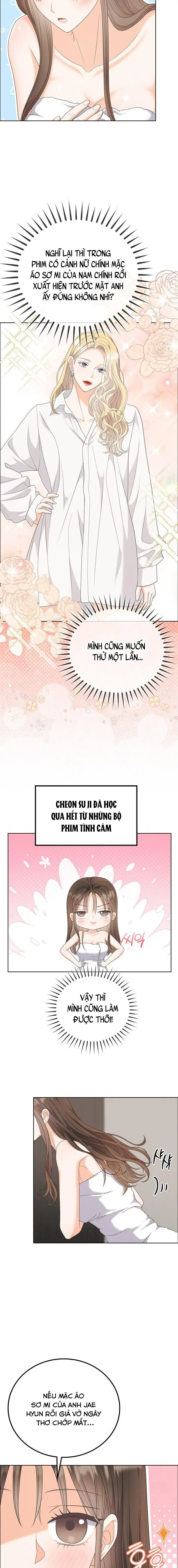 Giờ Tăng Ca Chap 15 - trang 14