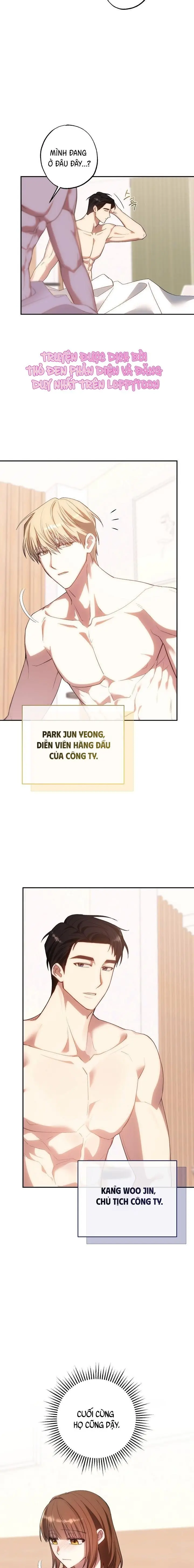 Tam Giác Công Việc Chap 1 - trang 11