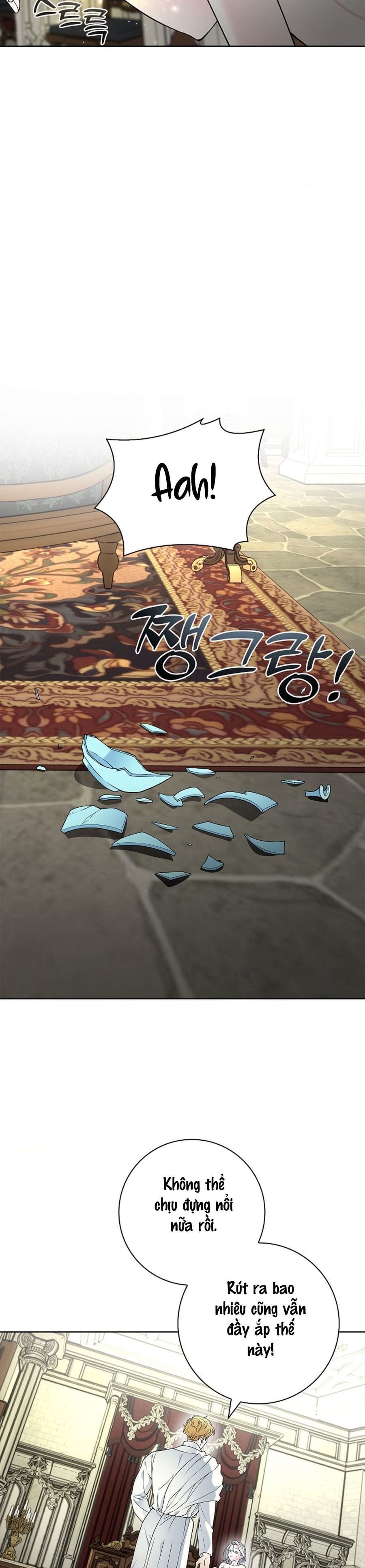Cánh Hoa Ướt Đẫm Của Thánh Nữ Chap 10 - trang 35