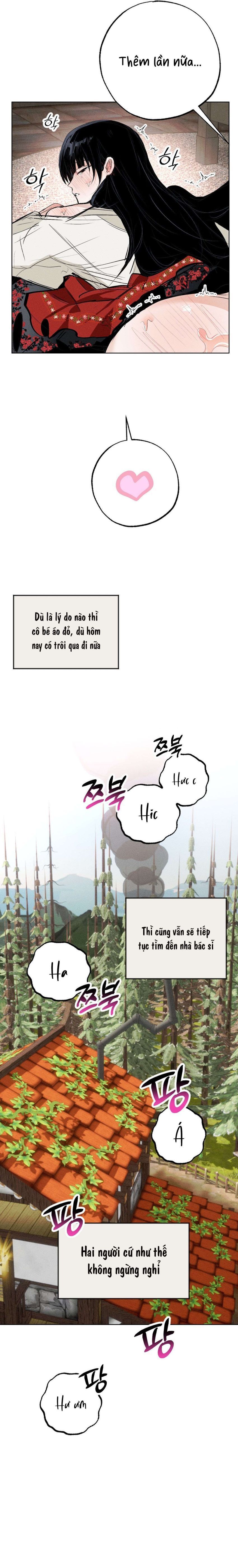 Vỏ Bọc Lãng Mạn Chap 16 - trang 18
