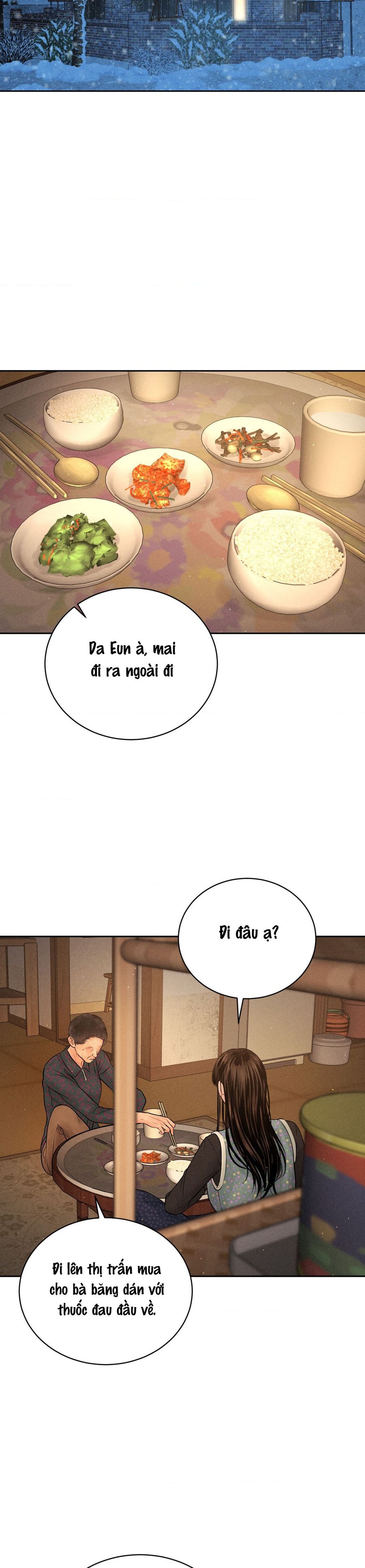 Chú À, Tôi Sẽ Trả Tiền Xe Cho Chú Chap 11 - trang 6