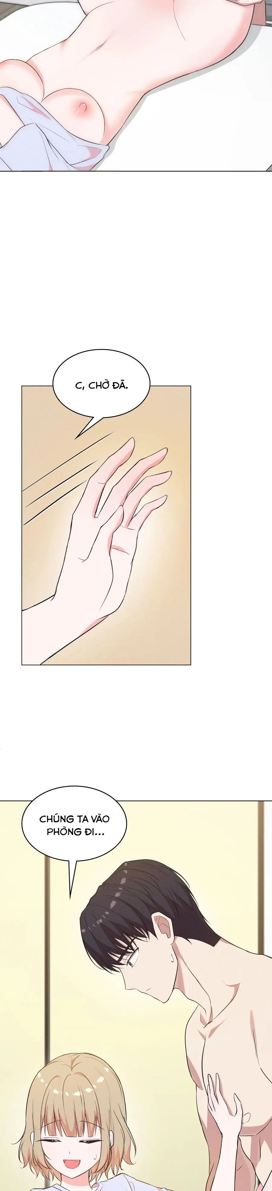 Mới Cưới Mà Đã Thế Này Sao? Chap 14 - trang 20