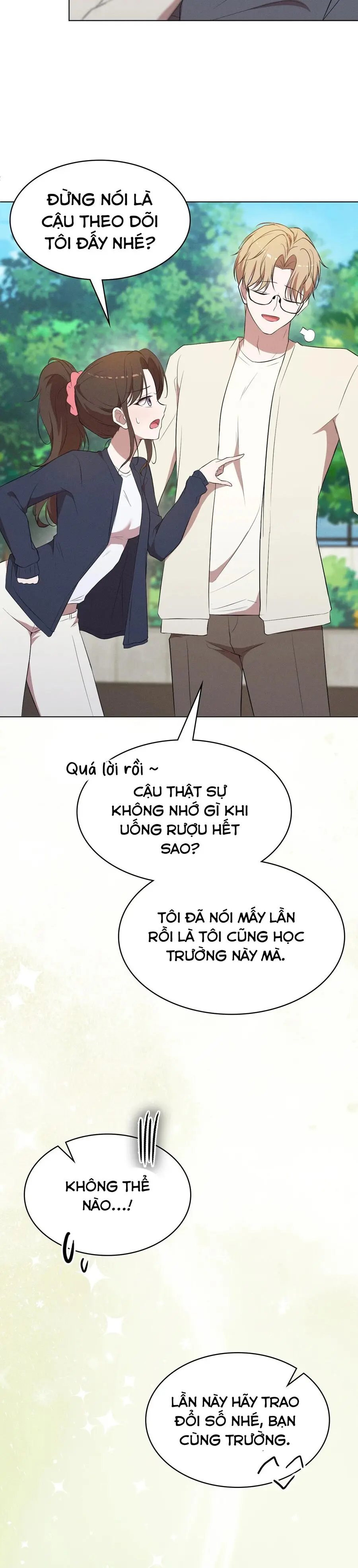 Mới Cưới Mà Đã Thế Này Sao? Chap 27 - trang 30