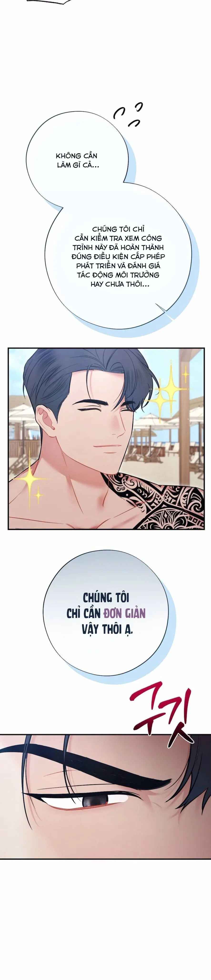 Kẻ Khiếu Nại Là Tên Giang Hồ Xấu Xa Chap 7 - trang 25