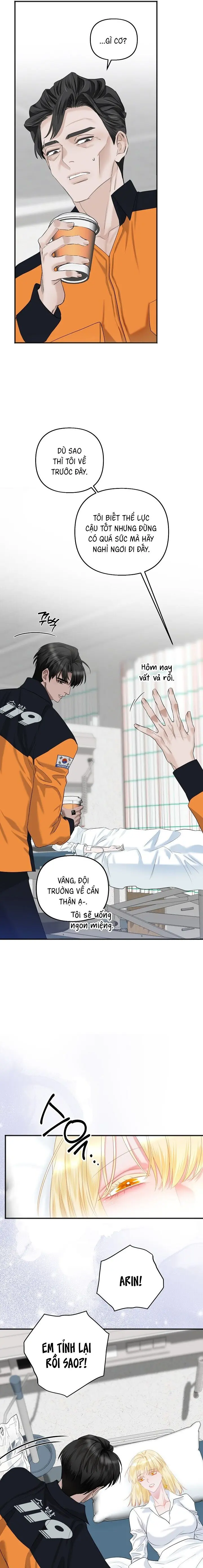 Ước Nguyện Của Thiên Thần Chap 5 - trang 22