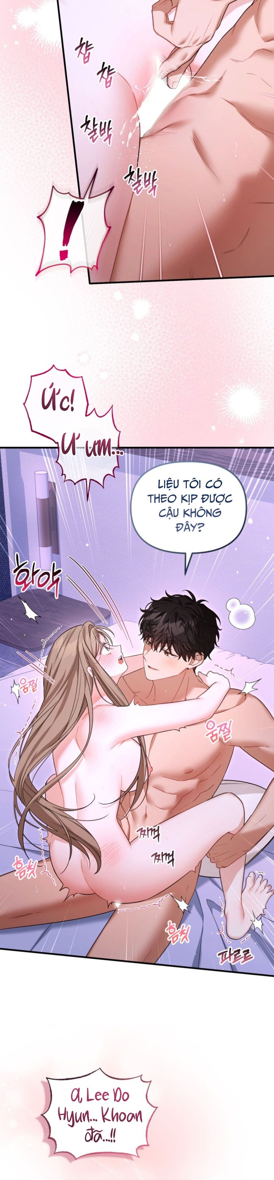 Công Dụng Của Người Bạn Thanh Mai Trúc Mã Chap 35 - trang 11