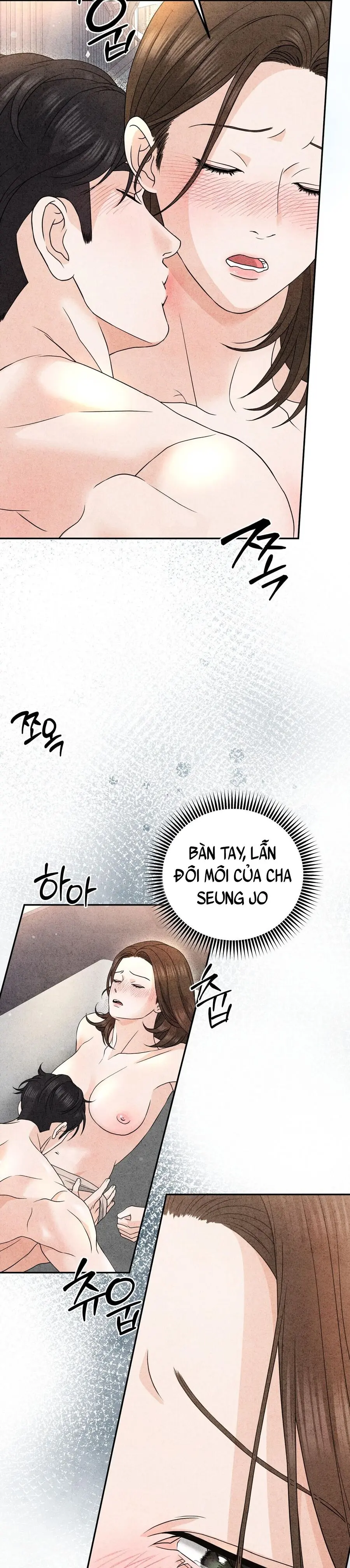 Nhật Ký Yêu Bạn Thân Chap 22 - trang 3