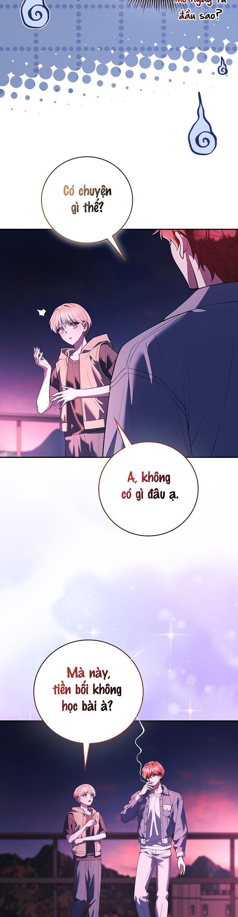 Trường Nam Sinh Chap 23 - trang 20