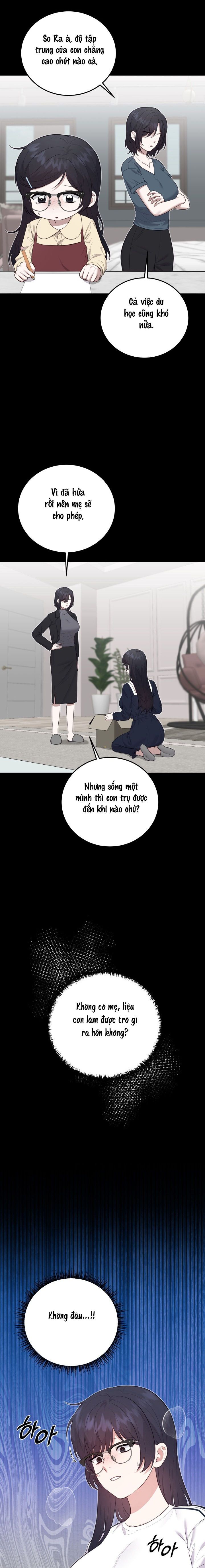 SÂU MI DO TÍT Chap 18 - trang 3