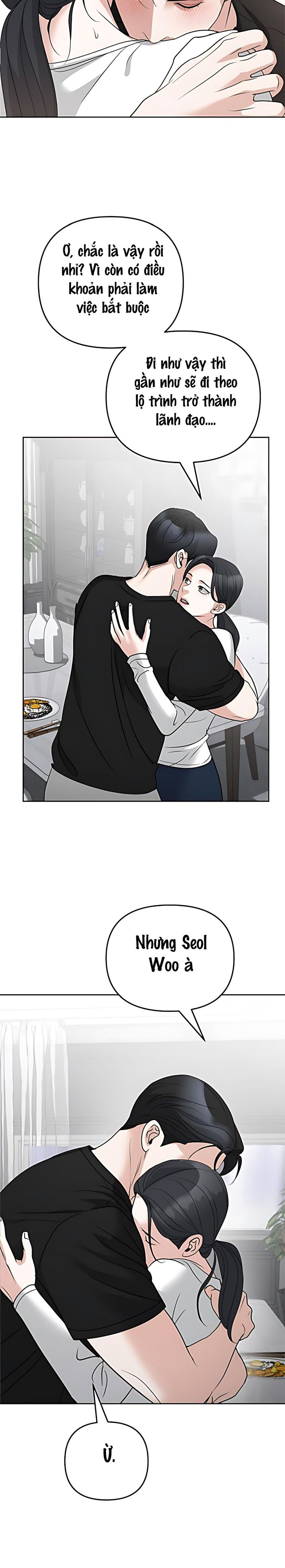 Cẩn Thận Va Phải Tình Yêu Chap 58 - trang 18
