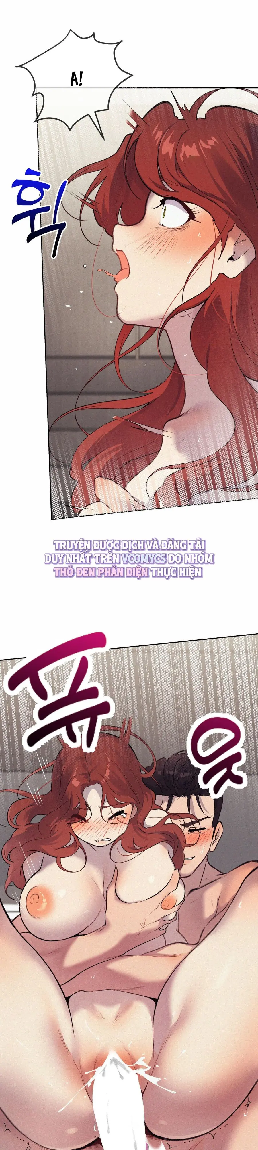 Cherry Pop Chap 40 - trang 1