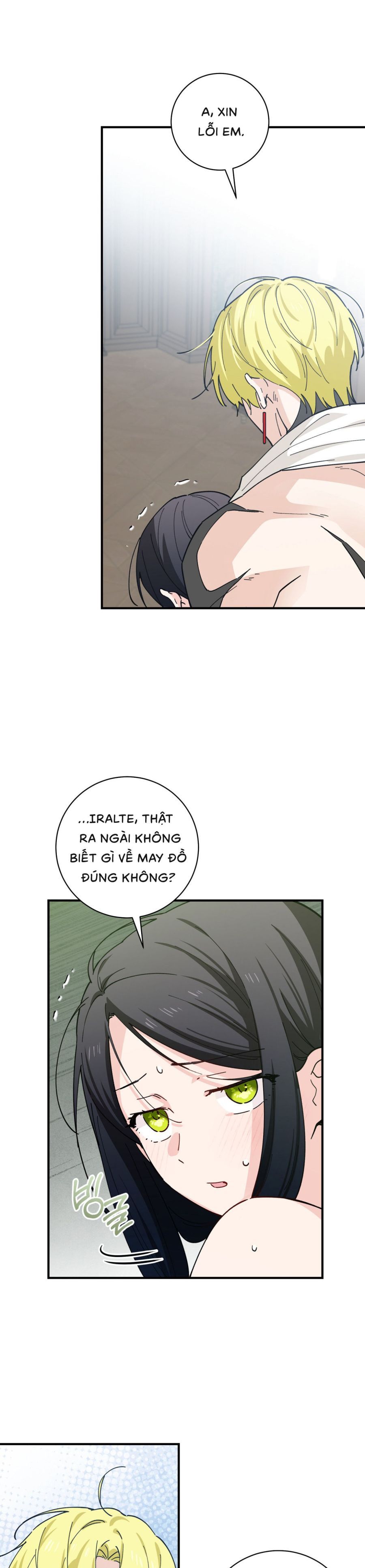 Tiểu Thư Nuốt Phù Thủy Chap 22 - trang 17