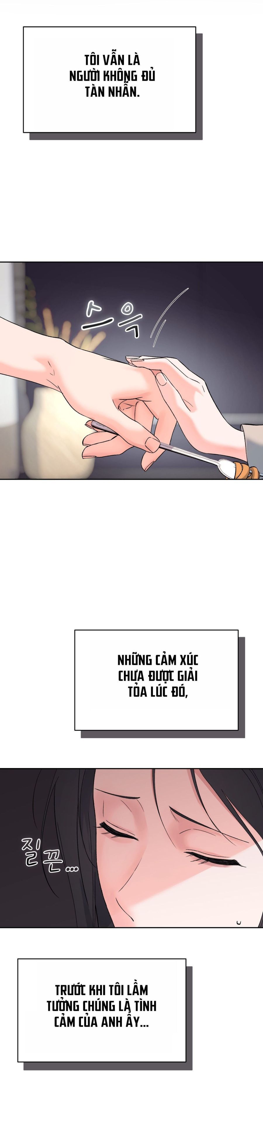 Hãy Trở Thành Biến Số X Của Đời Nhau Chap 50 - trang 34