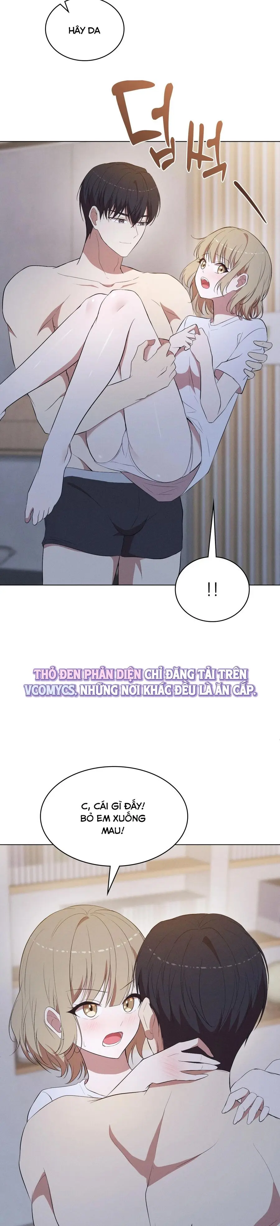 Mới Cưới Mà Đã Thế Này Sao? Chap 26 - trang 11