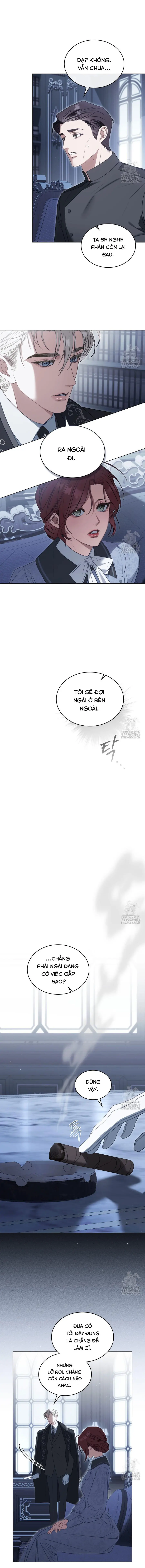 ODALISQUE Chap 31 - trang 5