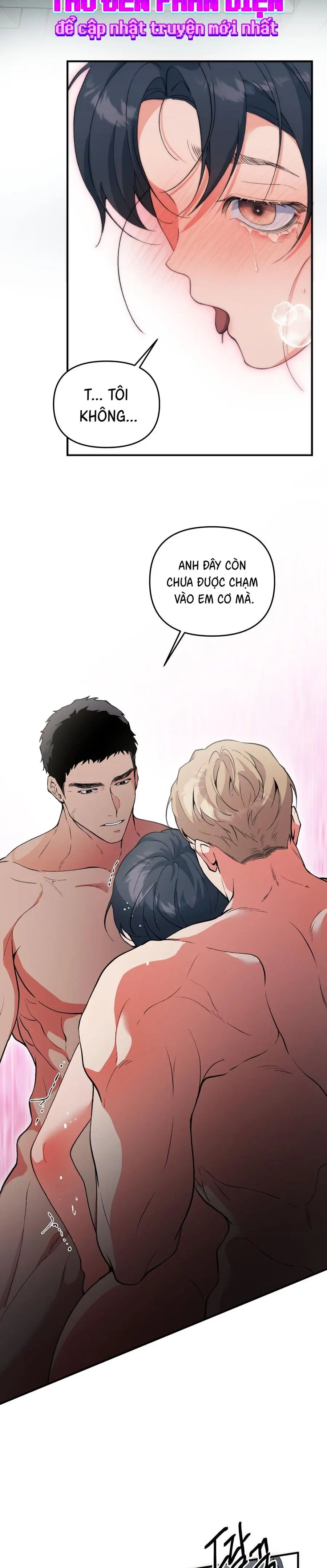 Tuyển Tập XX Công Cộng Chap 4 - trang 8