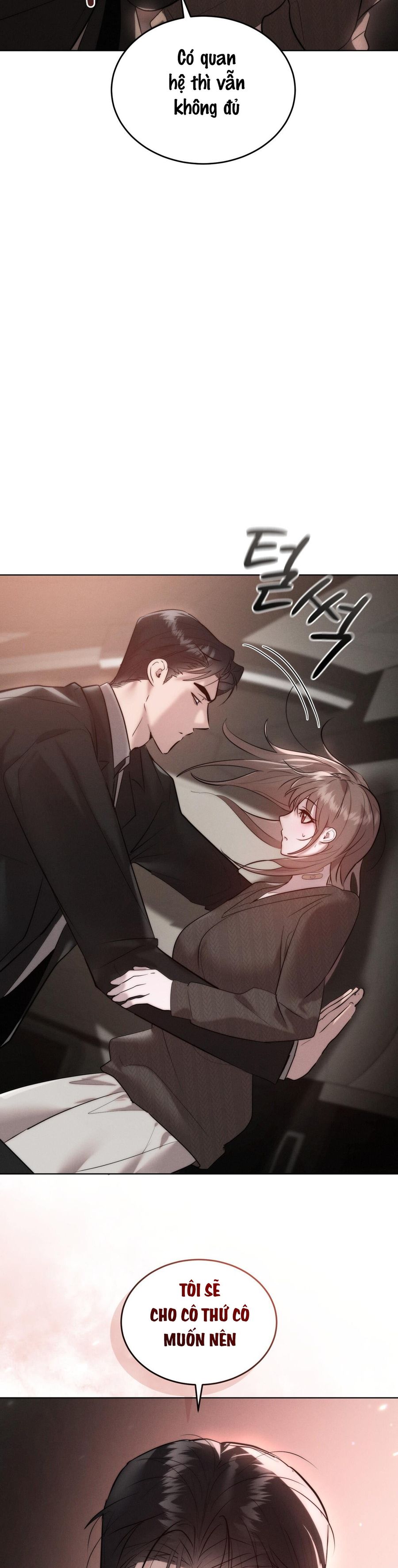 Sự Ngây Thơ Bị Vùi Lấp Trong Tro Tàn Chap 13 - trang 9