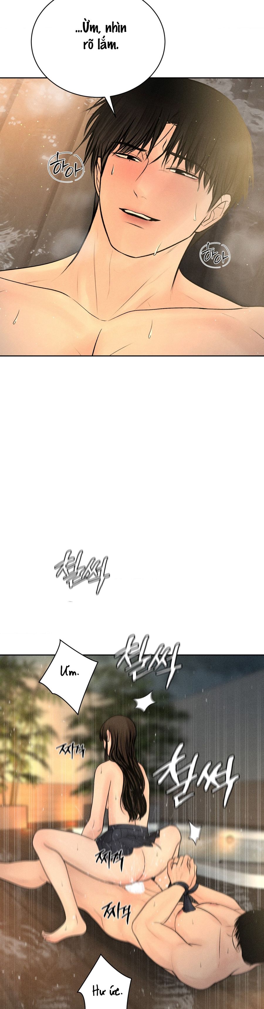 Chú À, Tôi Sẽ Trả Tiền Xe Cho Chú Chap 37 - trang 31