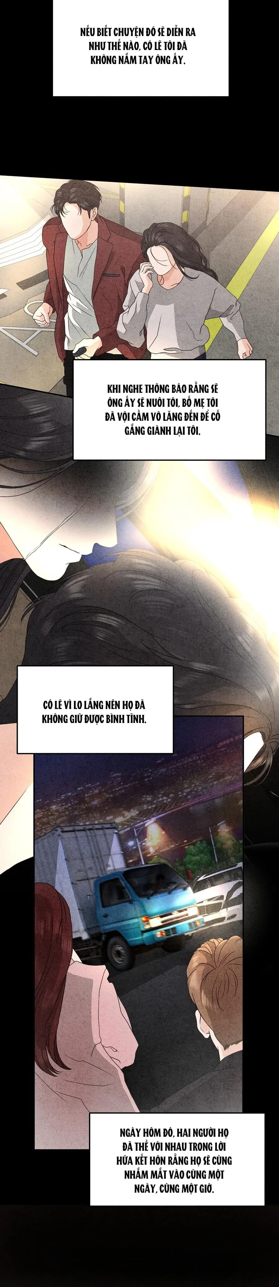 Nhật Ký Yêu Bạn Thân Chap 20 - trang 19