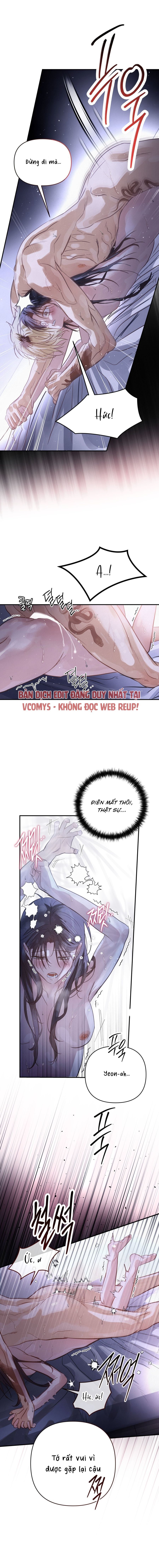 Ba Tháng Mùa Hè Chap 18 - trang 8