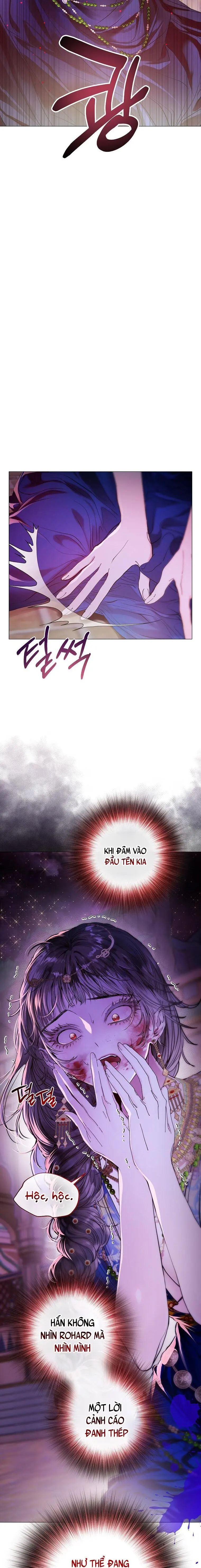 Cẩm Nang Dành Cho Merry Bad Ending Chap 20 - trang 19