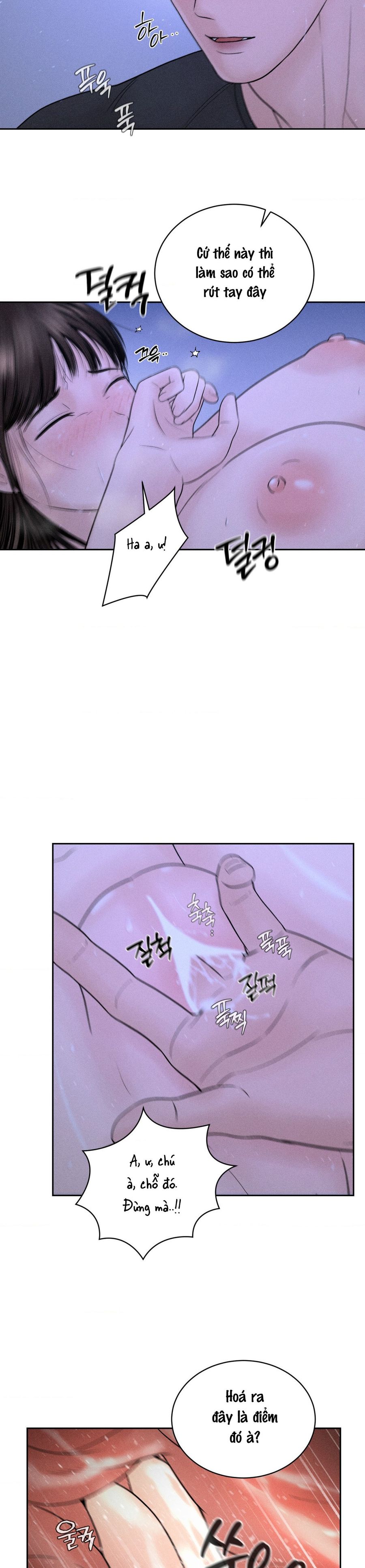 Chú À, Tôi Sẽ Trả Tiền Xe Cho Chú Chap 5 - trang 21