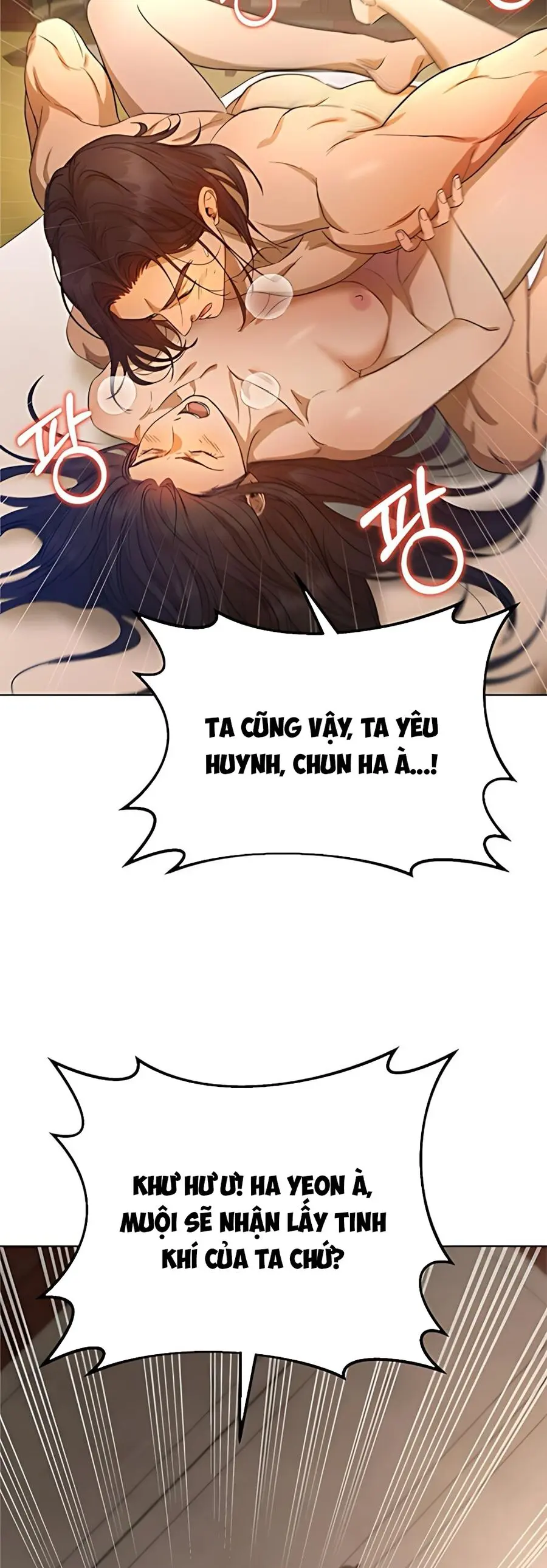 Để Ta Hầu Hạ Công Tử Nhé! Chap 11 - trang 33